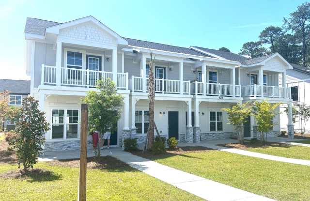Market Common - Pet Friendly 2 Bedroom, 2.5 Bath NEW Townhome is Available Now! Includes Cable and Internet! photos photos