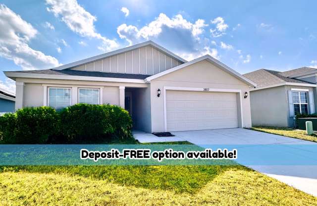 Premier 4bedrooms/2baths residence - Florida living at its finest! photos photos