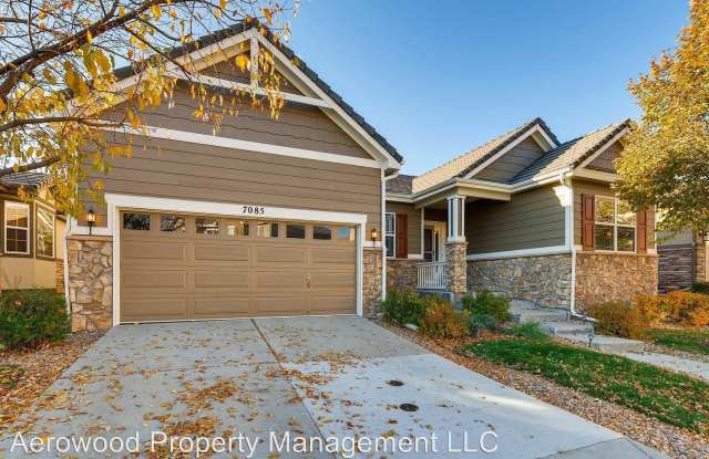 7085 S. Malta Ct - 7085 South Malta Court, Aurora, CO 80016