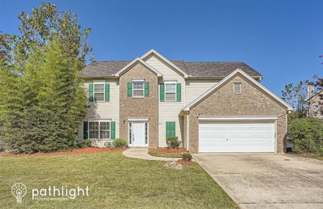 36 Huntleigh Shores Lane - 36 Huntleigh Shores Lane, Paulding County, GA 30132