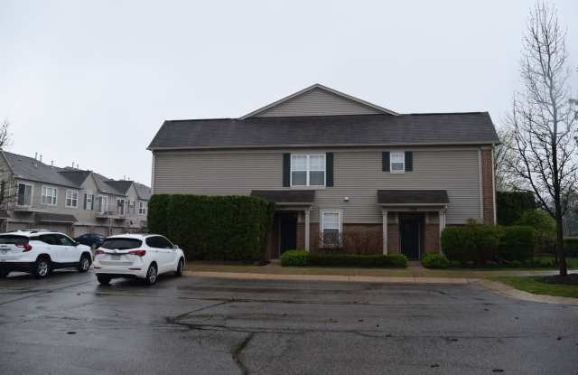 DOWNTOWN WIXOM 2 BED/2 BATH CONDO FOR LEASE! - 352 North Wixom Road, Wixom, MI 48393