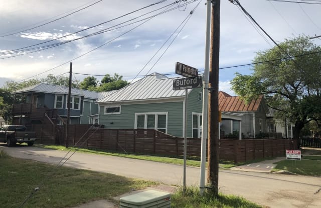 1015 N Palmetto, Apt #3 - 1015 North Palmetto Avenue, San Antonio, TX 78202