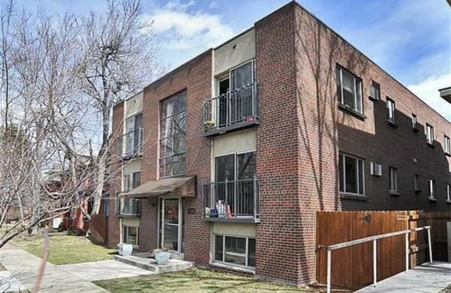 1330 Elizabeth Street - 1330 Elizabeth Street, Denver, CO 80206