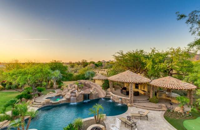 9222 E RIMROCK Drive - 9222 East Rimrock Drive, Scottsdale, AZ 85255