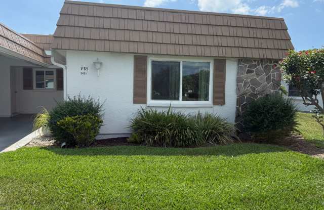 All inclusive 2BR/ 2B Condo in 55+ Community photos photos