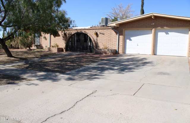 10701 CAMARO Drive - 10701 Camaro Court, El Paso, TX 79935