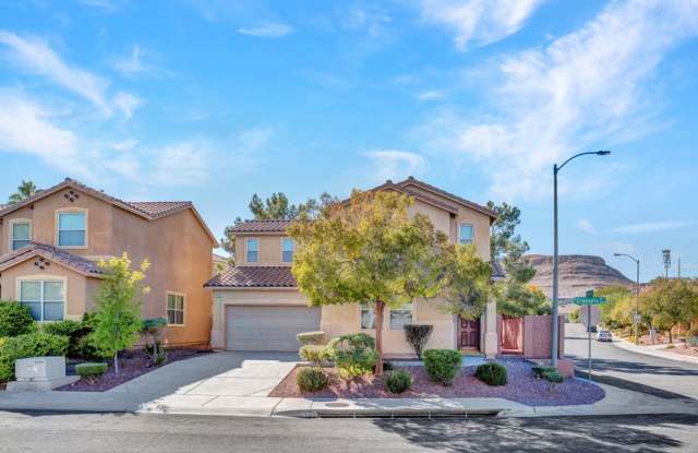 *NICE UPGRADED HOME IN SOUTHERN HIGHLANDS!! - 11201 Crosseto Drive, Enterprise, NV 89141