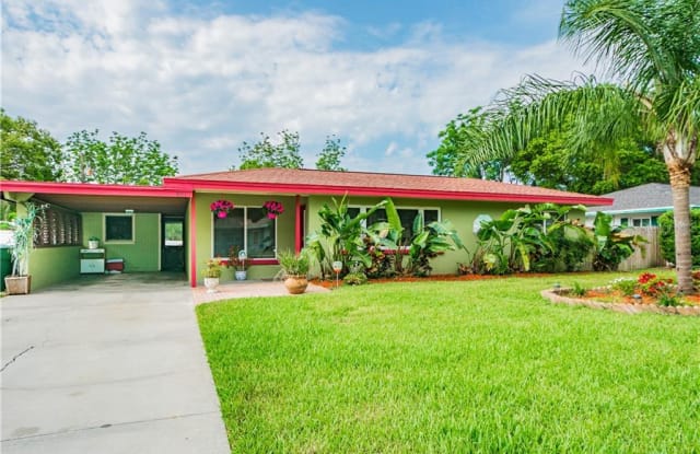 831 WOOD STREET - 831 Wood Street, Dunedin, FL 34698