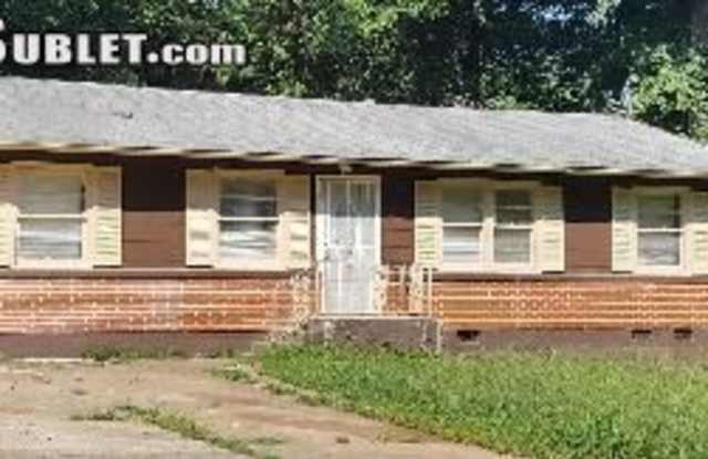 3111 Lone Oak Ave Sw - 3111 Lone Oak Avenue Southwest, Atlanta, GA 30354