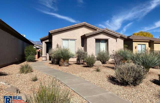 Coral Canyon Home - 3769 East Canyon Crest Avenue, Washington, UT 84780