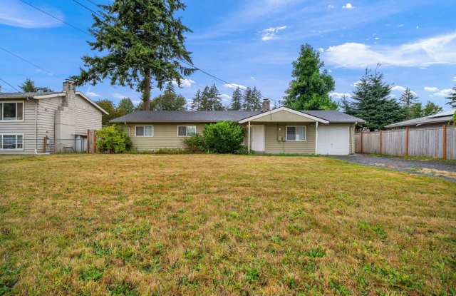 Lynnwood Rambler - 20828 3rd Avenue West, Bothell West, WA 98036