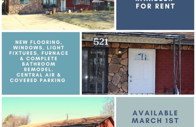 521 Ann St - 521 Ann Street, Clearfield, UT 84015