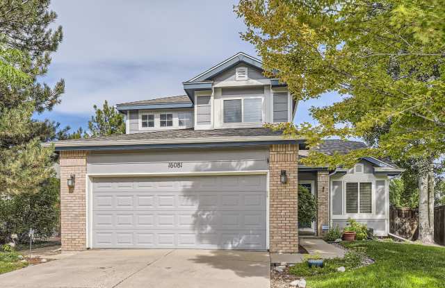 16081 Bluebonnet Drive - 16081 Bluebonnet Drive, Stonegate, CO 80134