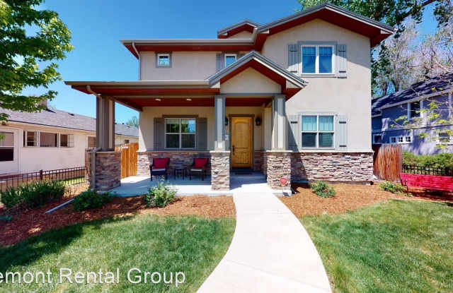 2315 S Gilpin St - 2315 South Gilpin Street, Denver, CO 80210
