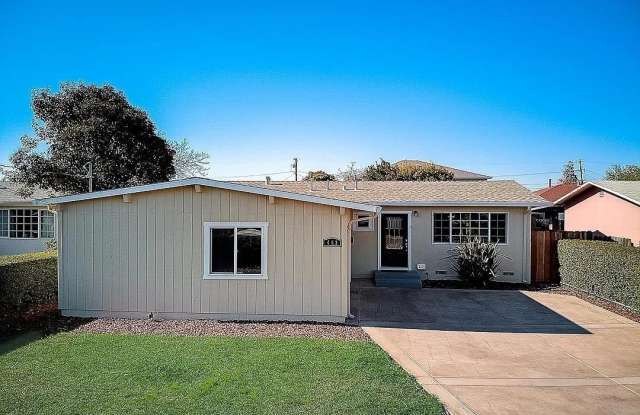 463 Larkspur DR - 463 Larkspur Drive, East Palo Alto, CA 94303