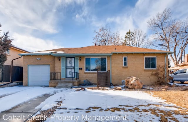 2081 S Wolff St  County of Denver - 2081 South Wolff Street, Denver, CO 80219