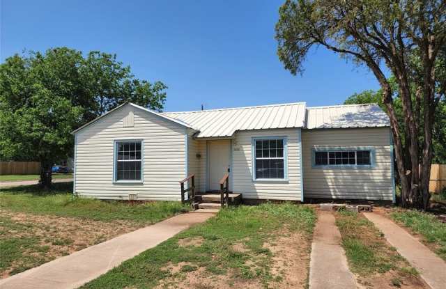 1650 Sewell Street - 1650 Sewell Street, Abilene, TX 79605