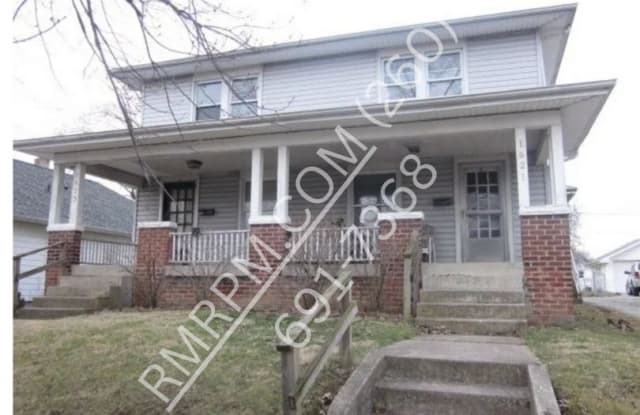 1621 South Webster - 1621 South Webster Street, Kokomo, IN 46902