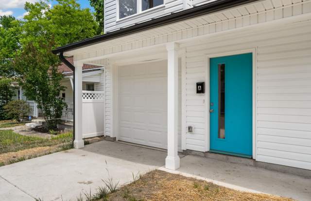 Leasing Special $500 Off Available Now! Brand New 3-Story Luxury Townhouse in the Heart of Durham + Close to Duke University! Gallery 3