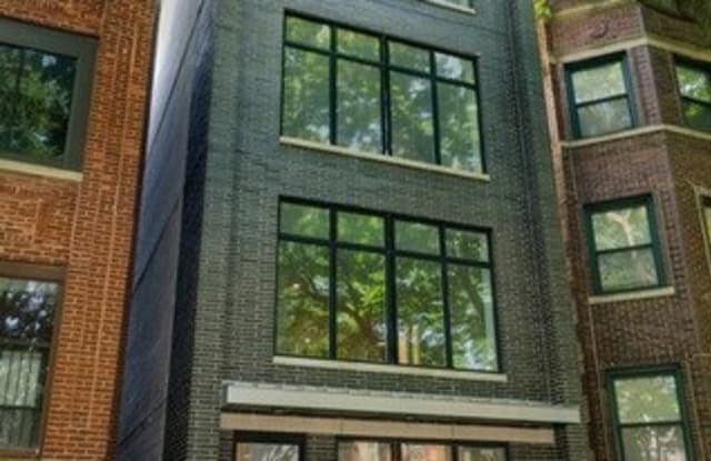 6117 South Greenwood Avenue - 6117 South Greenwood Avenue, Chicago, IL 60637