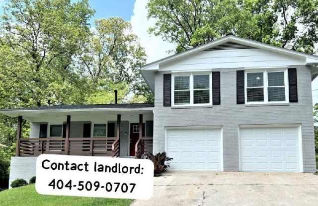 1838 Caribaea Trl SE - 1838 Caribaea Trail Southeast, Gresham Park, GA 30316 1838 Caribaea Trl SE - 1838 Caribaea Trail Southeast, Gresham Park, GA 30316