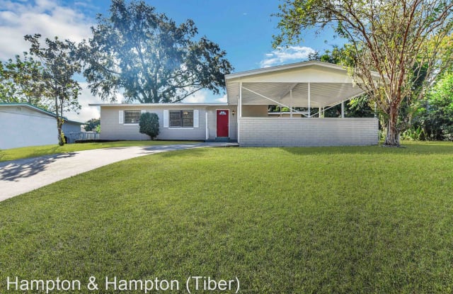 6903 FERN CIRCLE - 6903 Fern Circle, Lake County, FL 34748