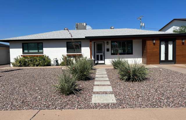 3620 N Mohave Way - 3620 North Mohave Way, Scottsdale, AZ 85251