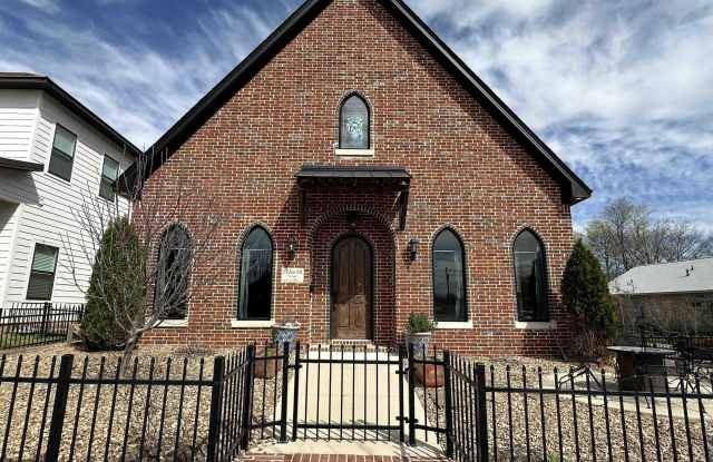 520 E 16th Street - 520 East 16th Street, Little Rock, AR 72202