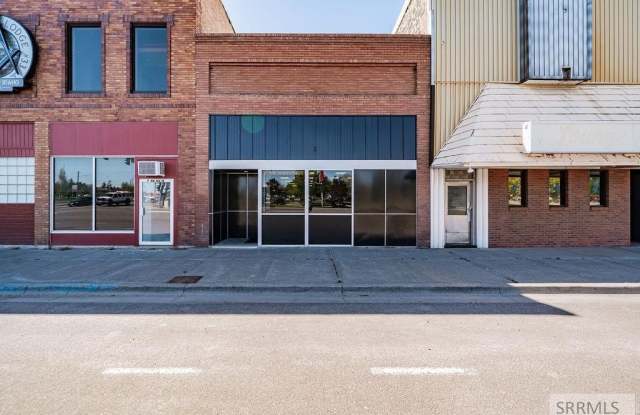 27 N Main Street - 27 Northwest Main Street, Blackfoot, ID 83221 27 N Main Street - 27 Northwest Main Street, Blackfoot, ID 83221