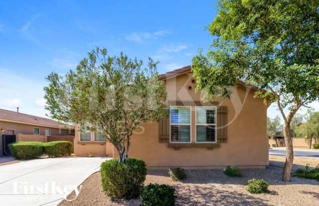 17389 West Monroe Street - 17389 West Monroe Street, Goodyear, AZ 85338