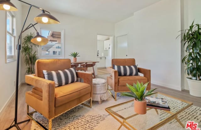 1661 West 24TH Street - 1661 West 24th Street, Los Angeles, CA 90007