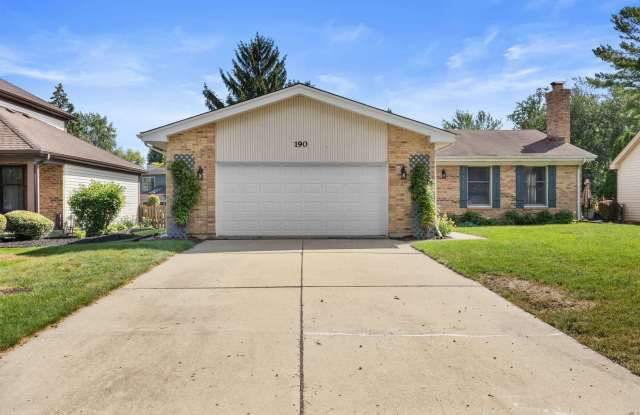 190 Amherst Drive photos photos