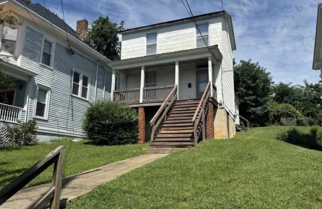 812 Rivermont Avenue - 812 Rivermont Avenue, Lynchburg, VA 24504