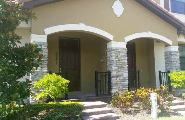 Townhouse in Eagle Creek Gated Community, Lake Nona photos photos