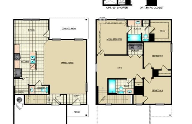 Treat Yourself! $99 First Month’s Rent, sign by 10/15  | 3-Bedroom, 2-Bath Home in Scott’s Hollow Gallery 3