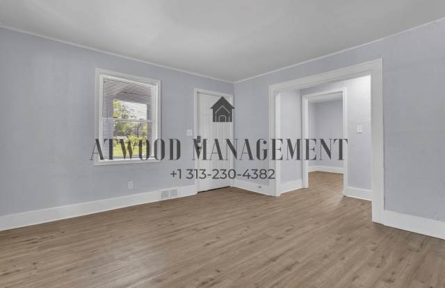 This beautifully updated 2-bedroom, 1-bath single-family home is ready for move-in! Gallery 3