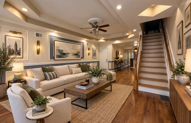 5-Bedroom 3 Bathroom w Roof Deck and Private Parking! Gallery 1