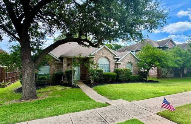 711 Cottonwood Bend Drive - 711 Cottonwood Bend Drive, Allen, TX 75002