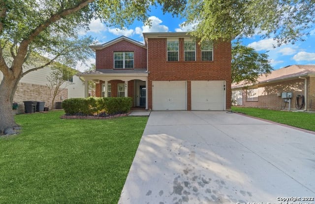 1661 ROLLING BROOK LN - 1661 Rolling Brook Lane, Schertz, TX 78154