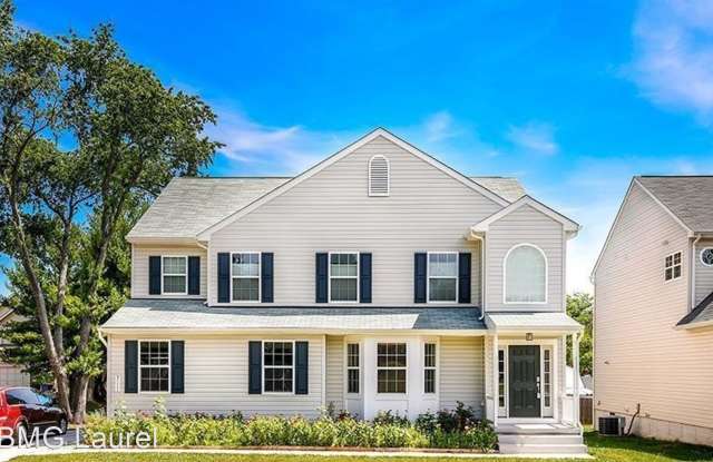 9111 Davene Ln - 9111 Davene Ln, Scaggsville, MD 20723