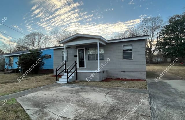 4121 California Avenue - 4121 California Avenue, Jackson, MS 39213