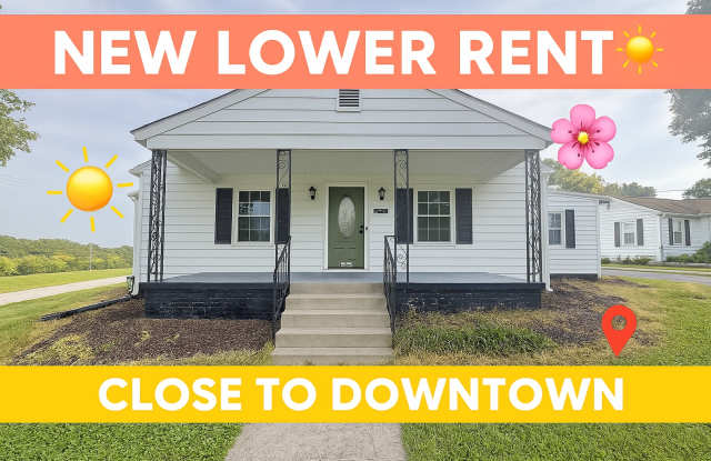 Three bedroom, 1 bath house in Graham - 429 Banks Street, Graham, NC 27253
