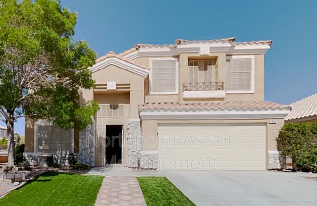7205 Golden Falcon St - 7205 Golden Falcon Street, Las Vegas, NV 89131