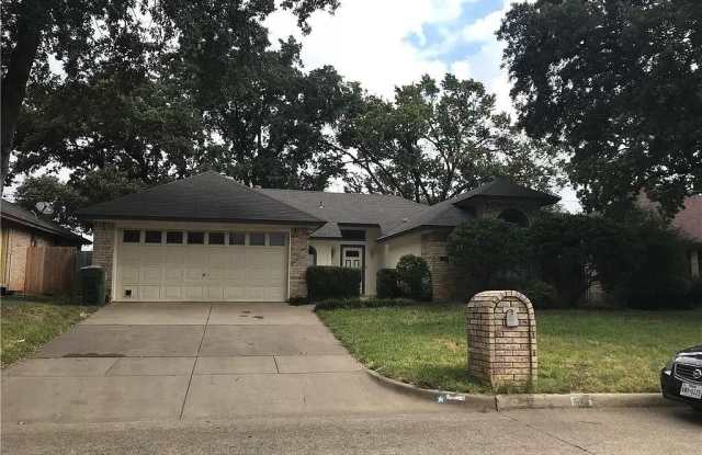 509 Baylor Drive - 509 Baylor Drive, Arlington, TX 76010 509 Baylor Drive - 509 Baylor Drive, Arlington, TX 76010