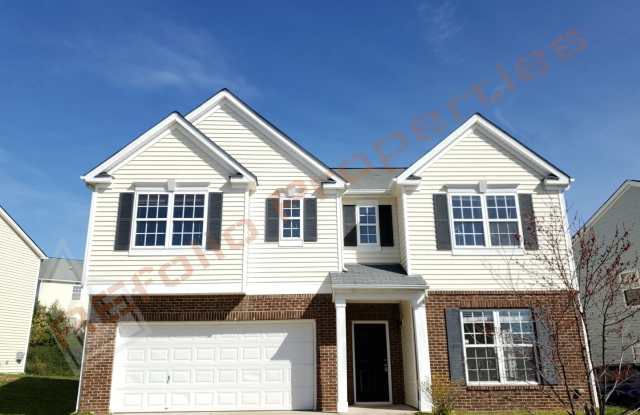 Lovely 4 Bedroom, 2.5 Bath Single-Family Home w/ 2- Car garage in Edgewater Community, Raleigh! Available Oct 7th! photos photos