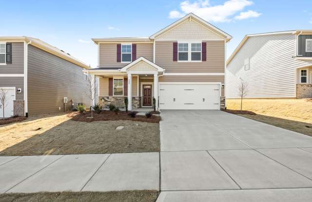 4BR/2.5BA Single Family Home in Blue Sky Meadows Gallery 1