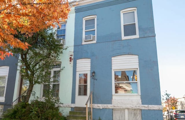 2846 HUNTINGDON AVENUE - 2846 Huntingdon Avenue, Baltimore, MD 21211