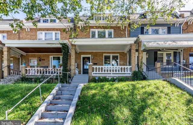 4921 KANSAS AVENUE NW - 4921 Kansas Avenue Northwest, Washington, DC 20011