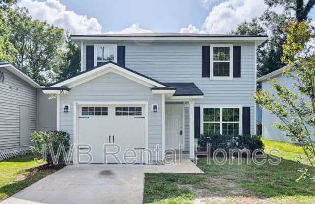 659 Melba St - 659 Melba Street, Jacksonville, FL 32205 659 Melba St - 659 Melba Street, Jacksonville, FL 32205