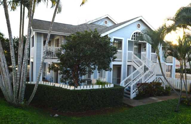 Parkview at Waikele - Ground floor Townhouse 2 bedrooms, 2 baths with 2 parking Avail 2/1/25 photos photos